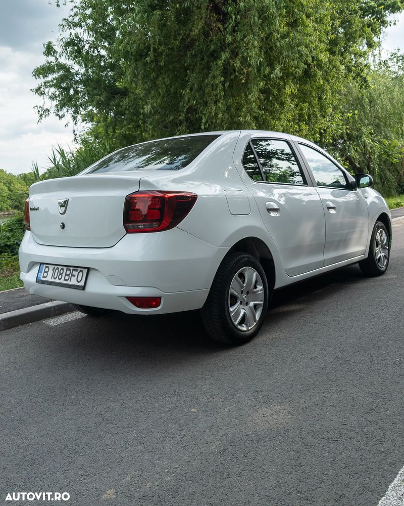Dacia Logan 1.5 Blue dCi Laureate - 3