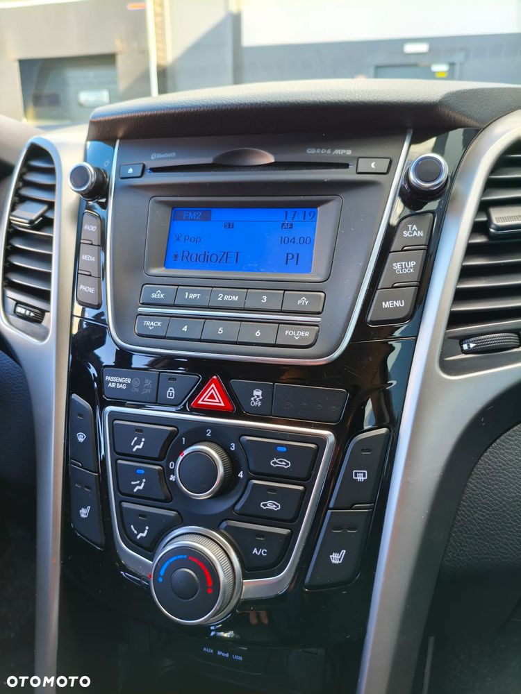 Hyundai i30 1.6 CRDI Trend - 17