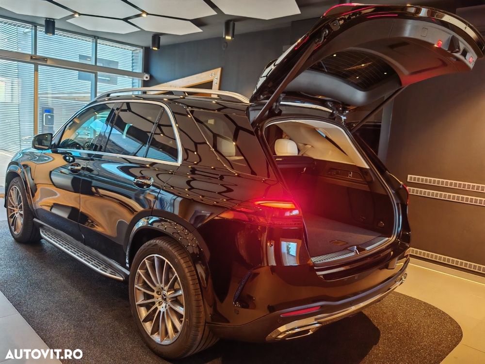 Mercedes-Benz GLE - 14