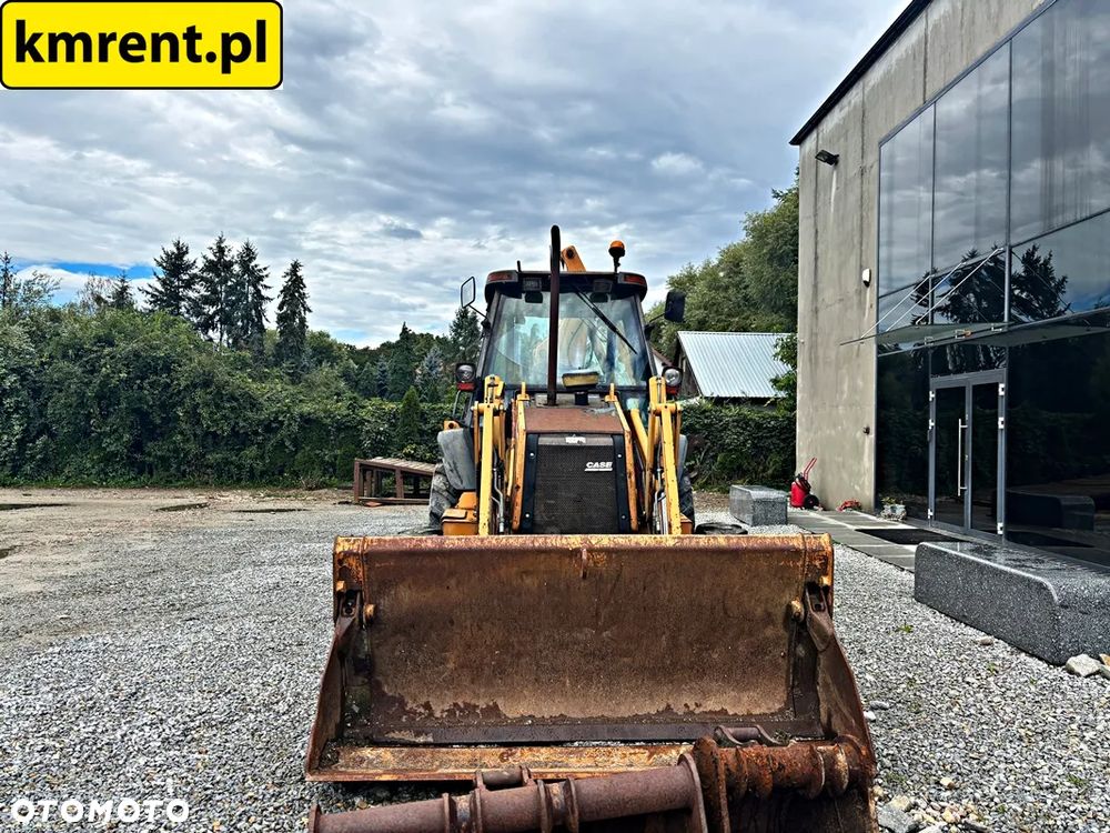 Case 590 SUPER M KOPARKO-ŁADOWARKA 2003R | JCB 4CX, 4CX Super, New Holland B115, B110, Case 580 Super M+, 580 Super N, 590 Super N, Terex 860, 970, 860, Caterpillar 428, 432, 434, Komatsu WB97R, WB97S - 12
