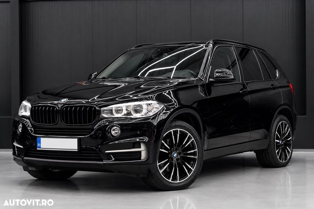 BMW X5 2018 — imagine 26