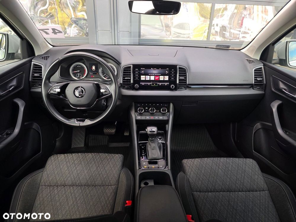 Skoda Karoq 1.5 TSI ACT Style DSG - 17