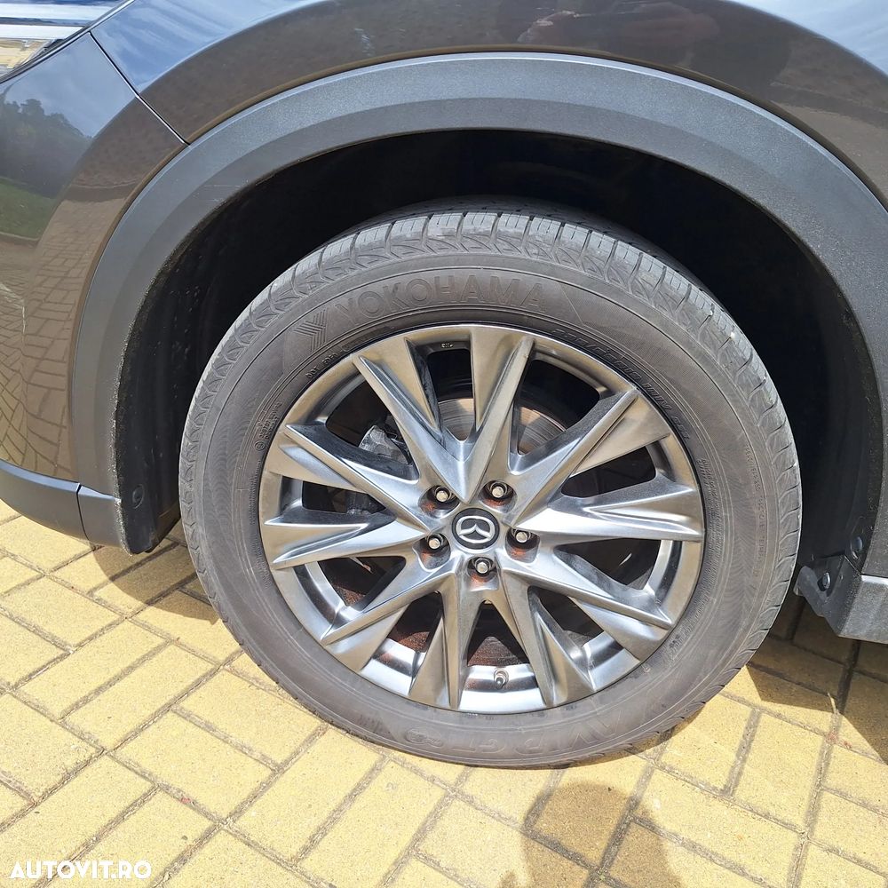 Mazda CX-5 G194 AWD AT Takumi Plus - 16