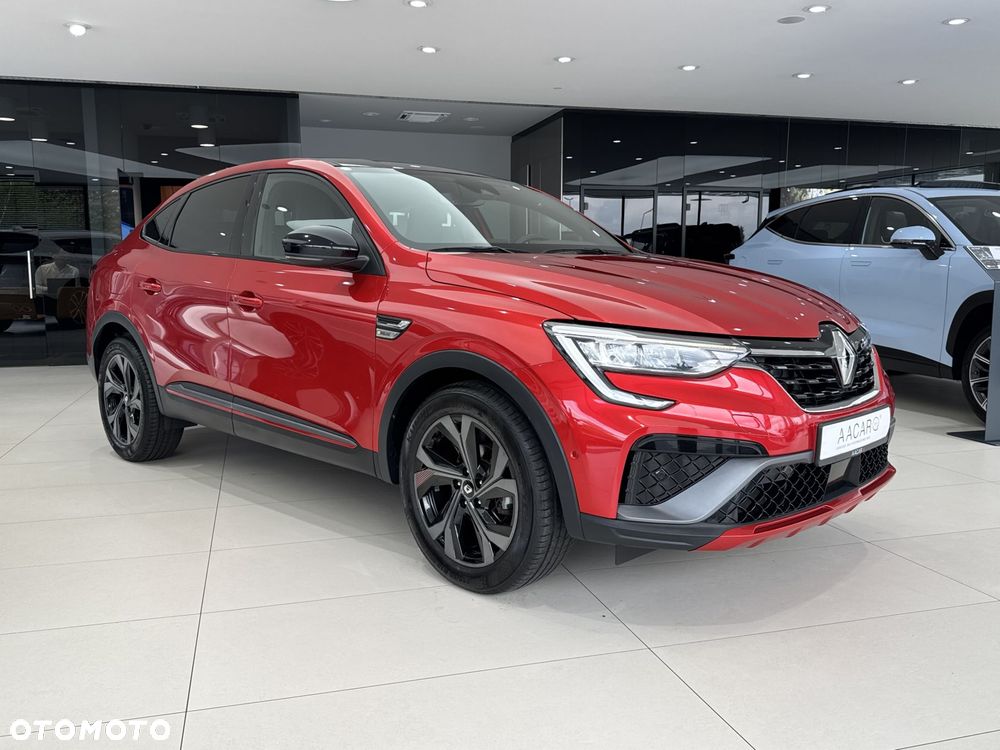 Renault Arkana 1.3 TCe mHEV R.S Line EDC - 6