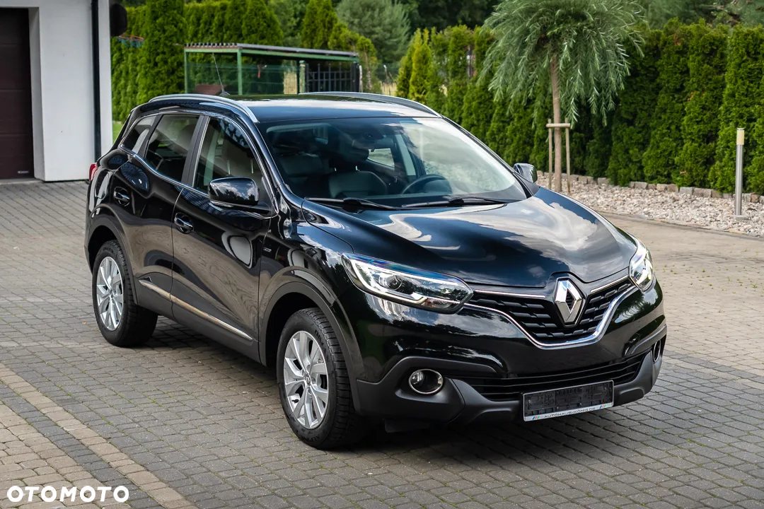 Renault Kadjar 1.3 TCe FAP Limited - 11
