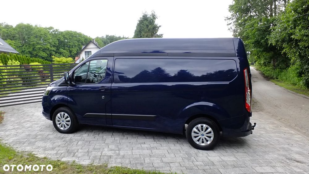 Ford Transit Custom - 11