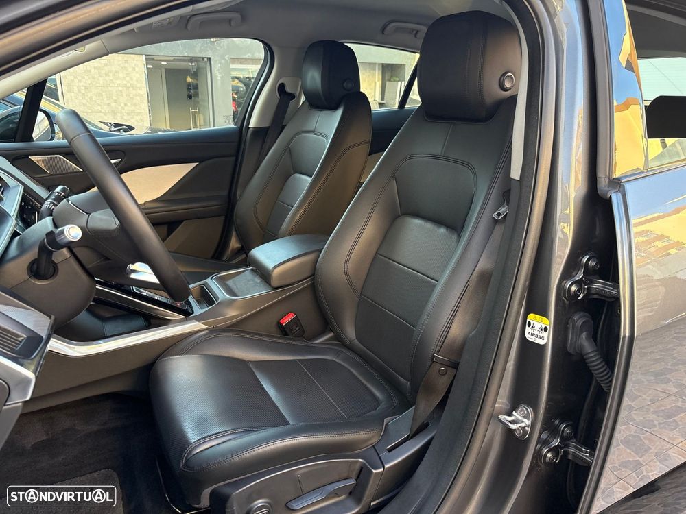 Jaguar I-Pace First Edition AWD Aut. - 10