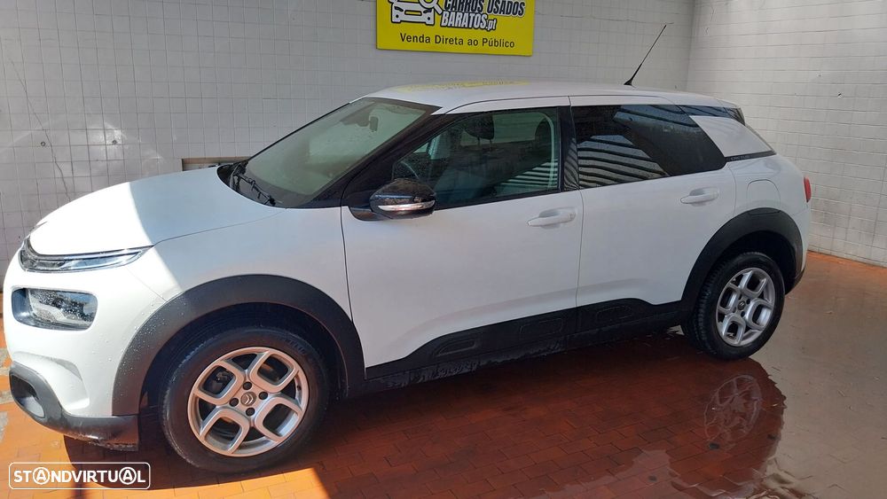Citroën C4 Cactus 1.2 PureTech Feel EAT6 - 3