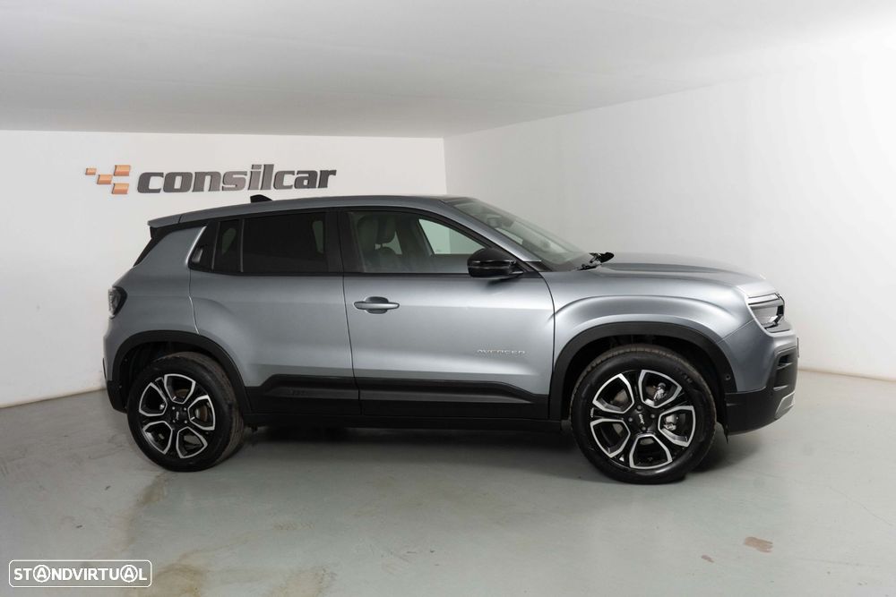 Jeep Avenger 54 kWh Summit - 7