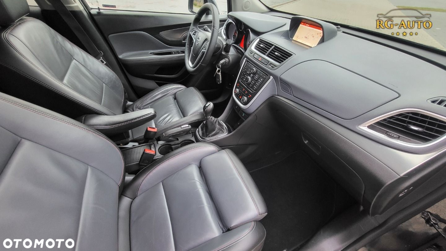 Opel Mokka - 31