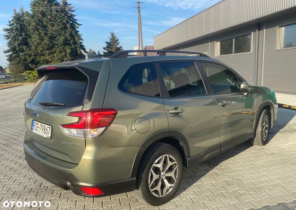 Subaru Forester - 3