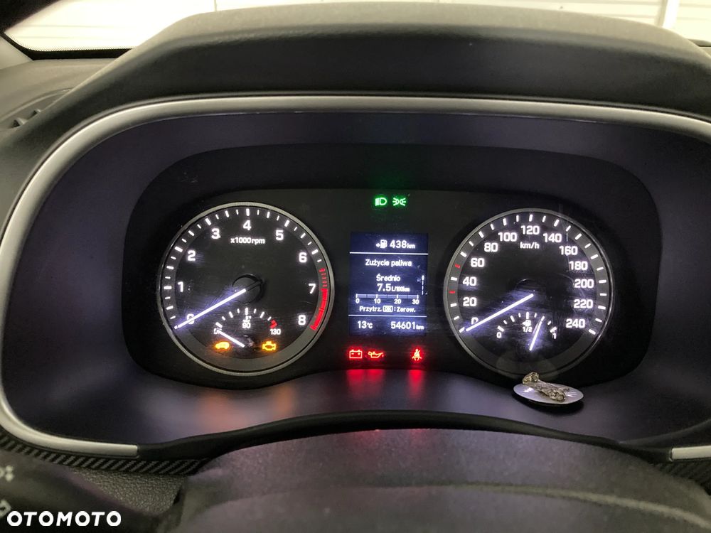 Hyundai Tucson 1.6 GDI BlueDrive Classic 2WD - 22