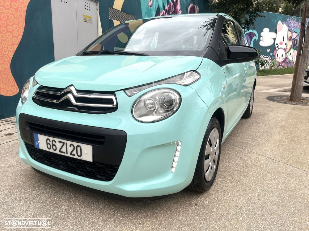 Citroën C1 1.0 VTi Feel S&S - 7