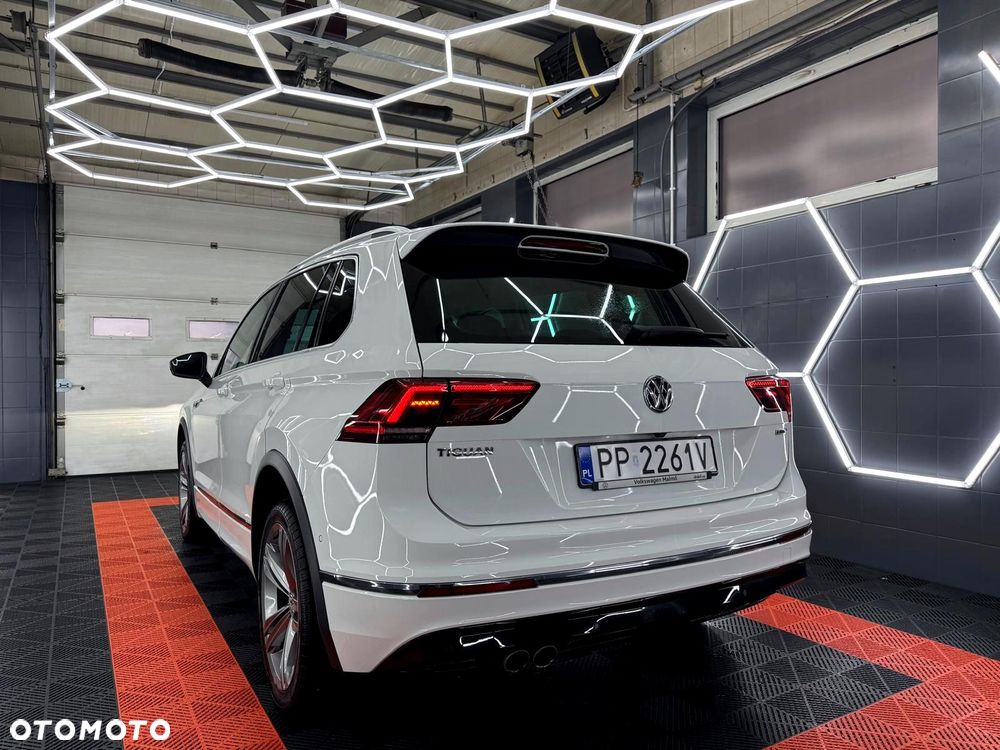 Volkswagen Tiguan 2.0 TDI SCR 4MOTION DSG Highline - 5