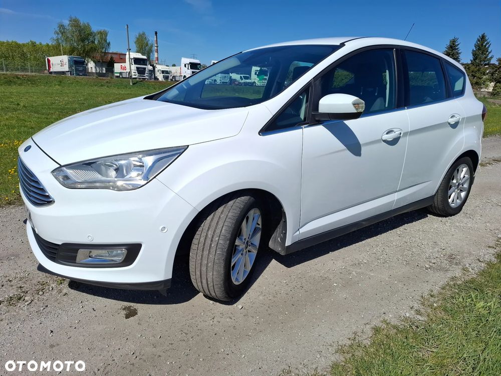 Ford C-MAX 1.0 EcoBoost Titanium ASS - 2