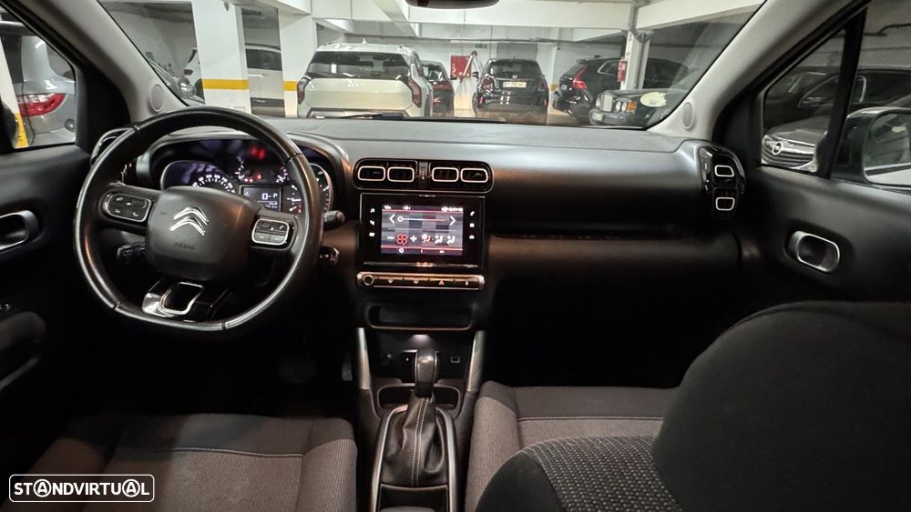 Citroën C3 Aircross 1.5 BlueHDi Shine EAT6 - 11