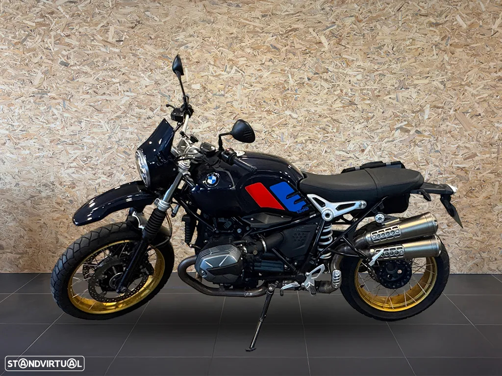 BMW R nineT - 13