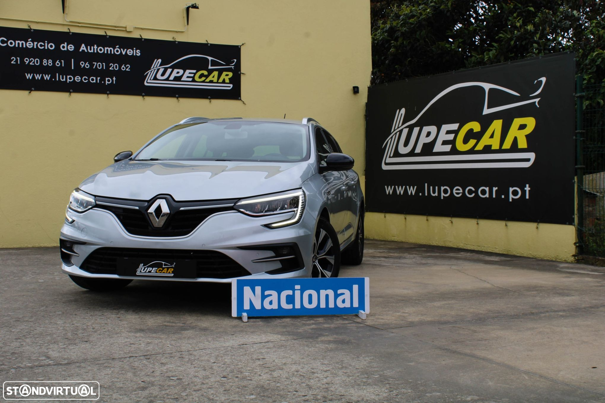 Renault Mégane Sport Tourer 1.5 Blue dCi Limited - 7