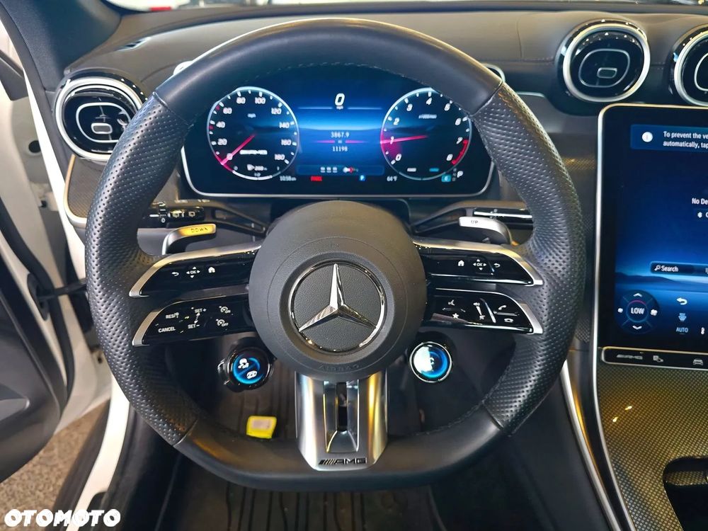 Mercedes-Benz GLC AMG 43 4Matic 9G-TRONIC - 7