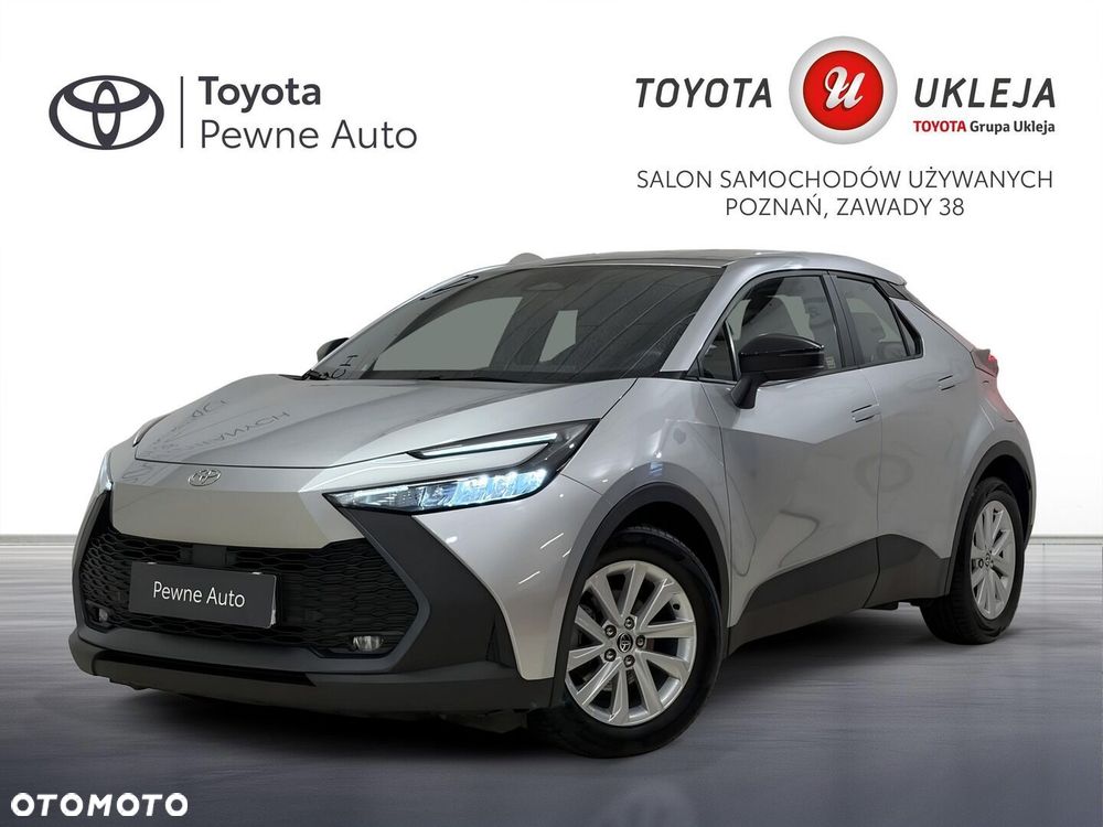 Toyota C-HR 1.8 Hybrid Comfort - 1