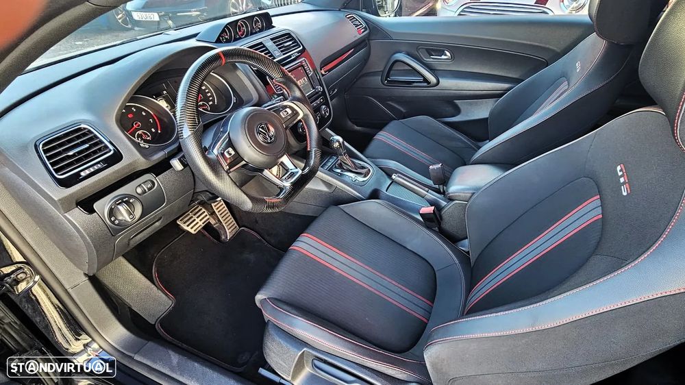 VW Scirocco 2.0 GTS (BlueMotion ) DSG - 7