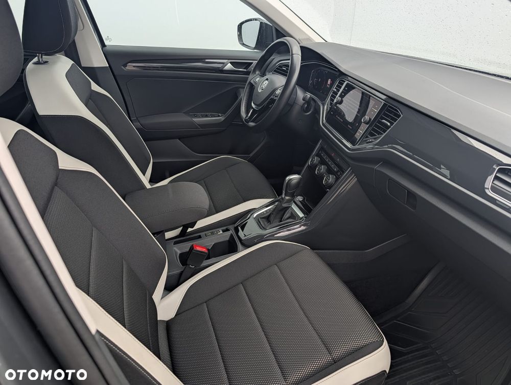 Volkswagen T-Roc 1.5 TSI GPF ACT Premium DSG - 14