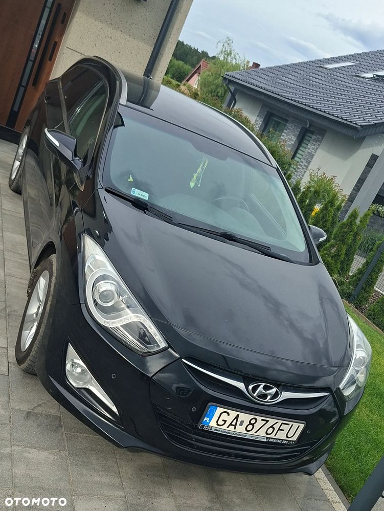 Hyundai i40 1.7 CRDi Premium - 2