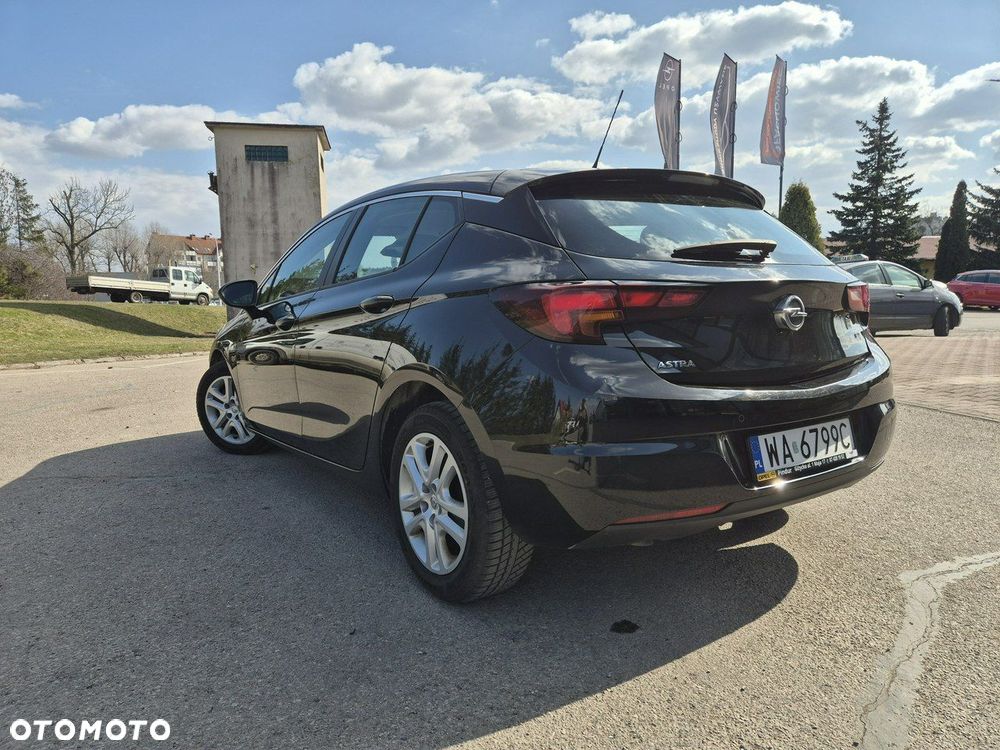 Opel Astra 1.4 T GPF Enjoy S&S - 7