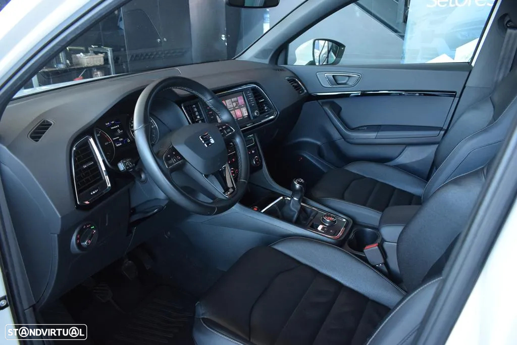 SEAT Ateca 1.6 TDI Xcellence - 6