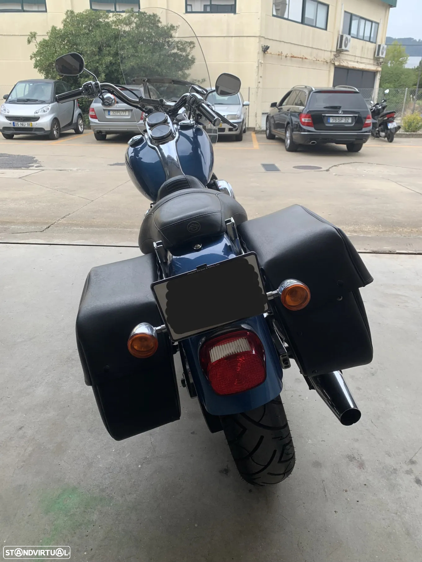 Harley-Davidson Dyna Low Rider FXDL - 6