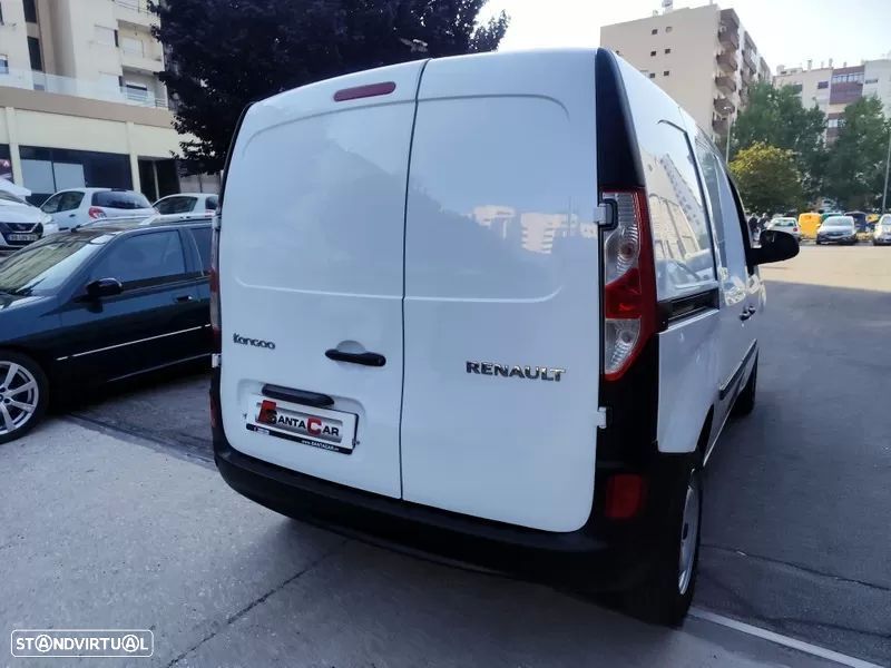 Renault kangoo kangoo 1.5 dci , 3 lug, iva dedutivel - 21