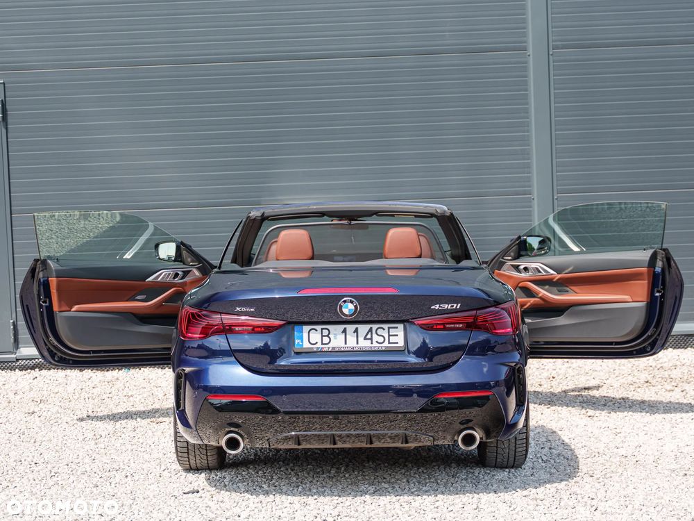BMW Seria 4 430i xDrive M Sport sport - 14