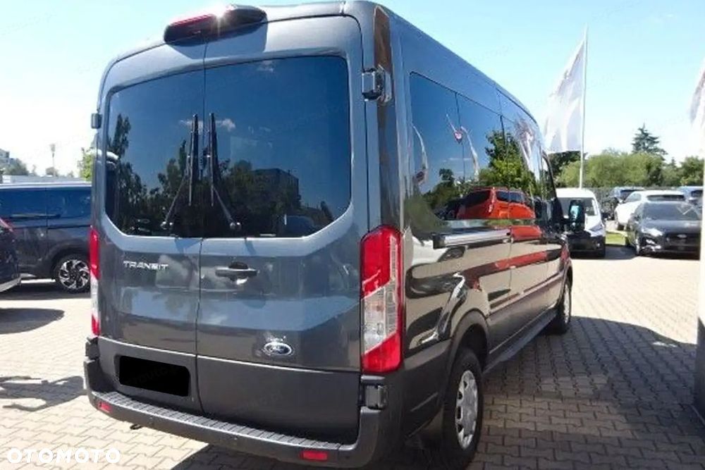 Ford Transit 2026 photo 4