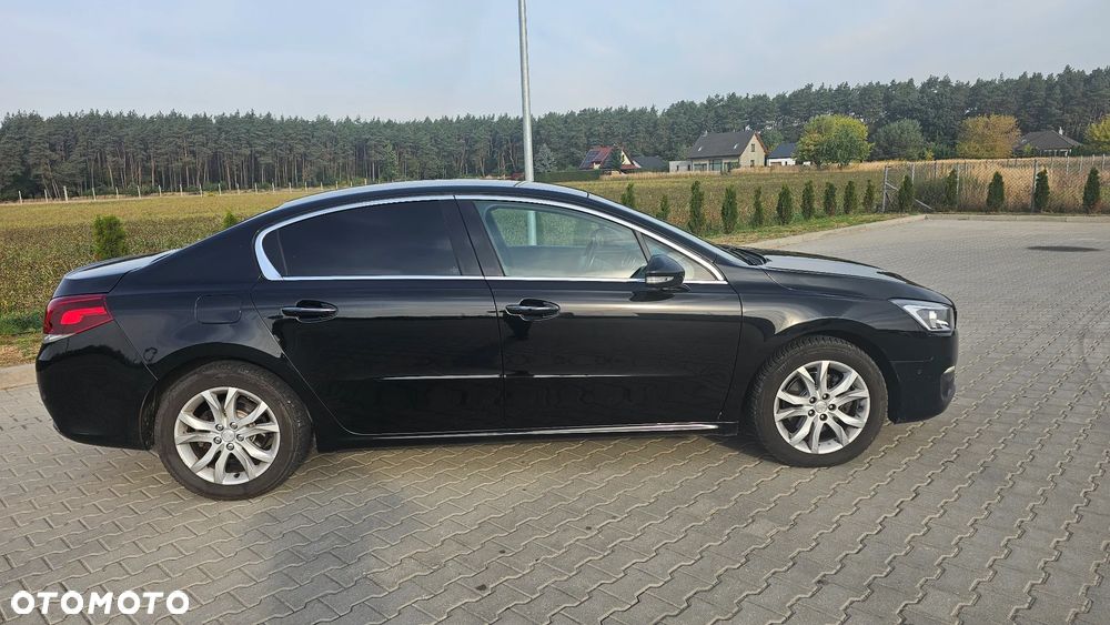 Peugeot 508 BlueHDi FAP 150 Stop&Start Allure - 12