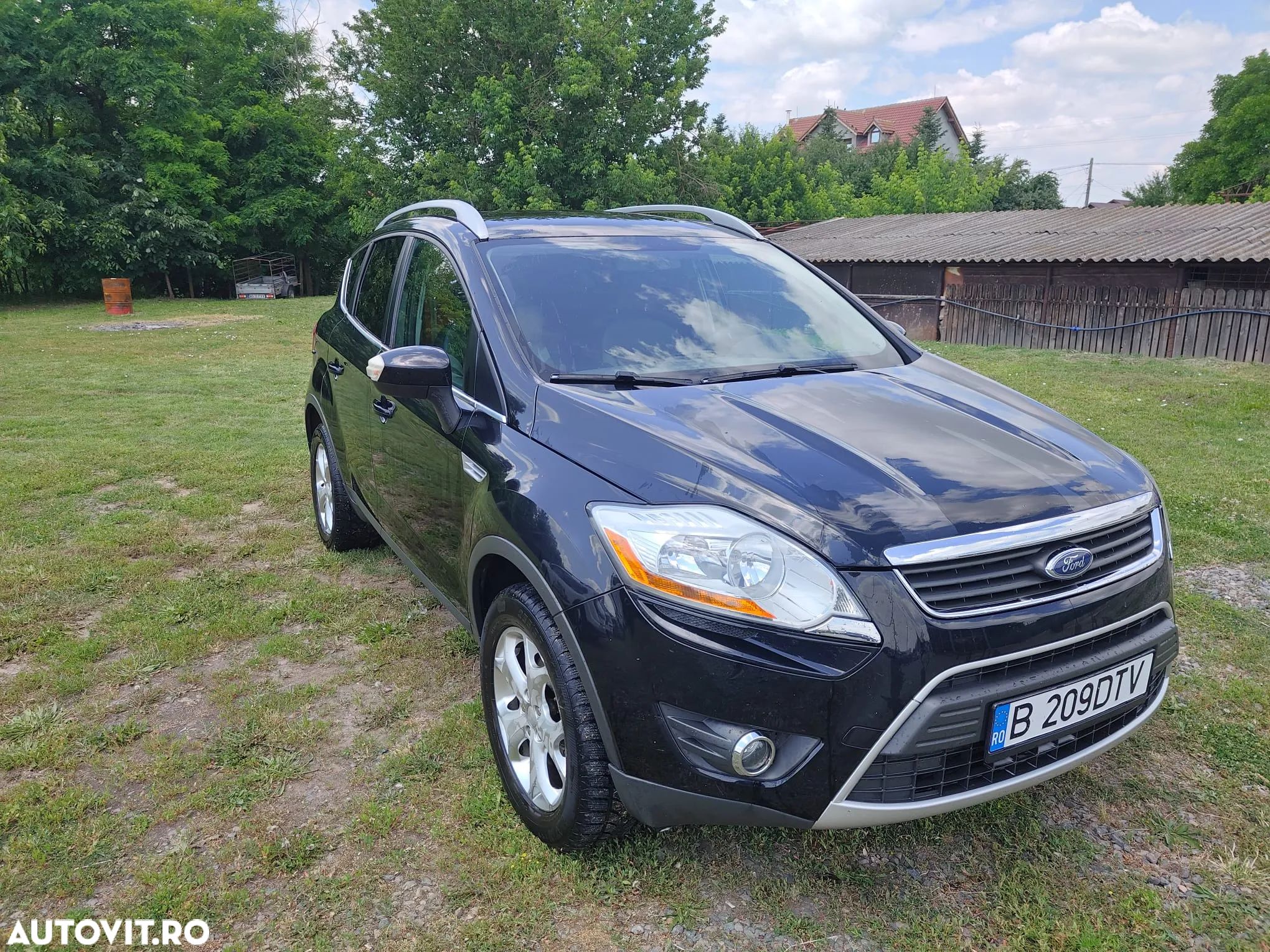 Ford Kuga 2.0 TDCi 4x4 Trend - 1