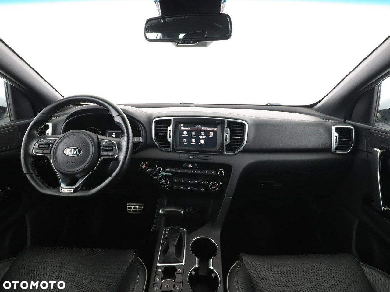 Kia Sportage 1.7 CRDI GT Line 2WD DCT - 15