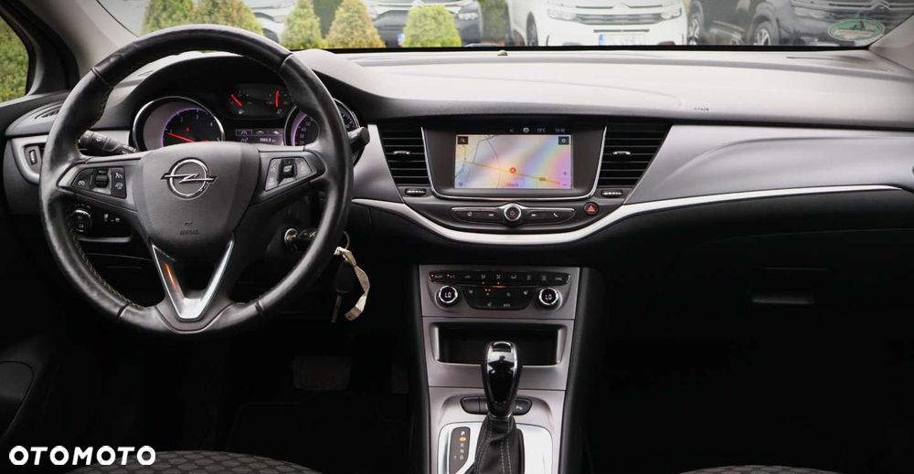 Opel Astra - 13