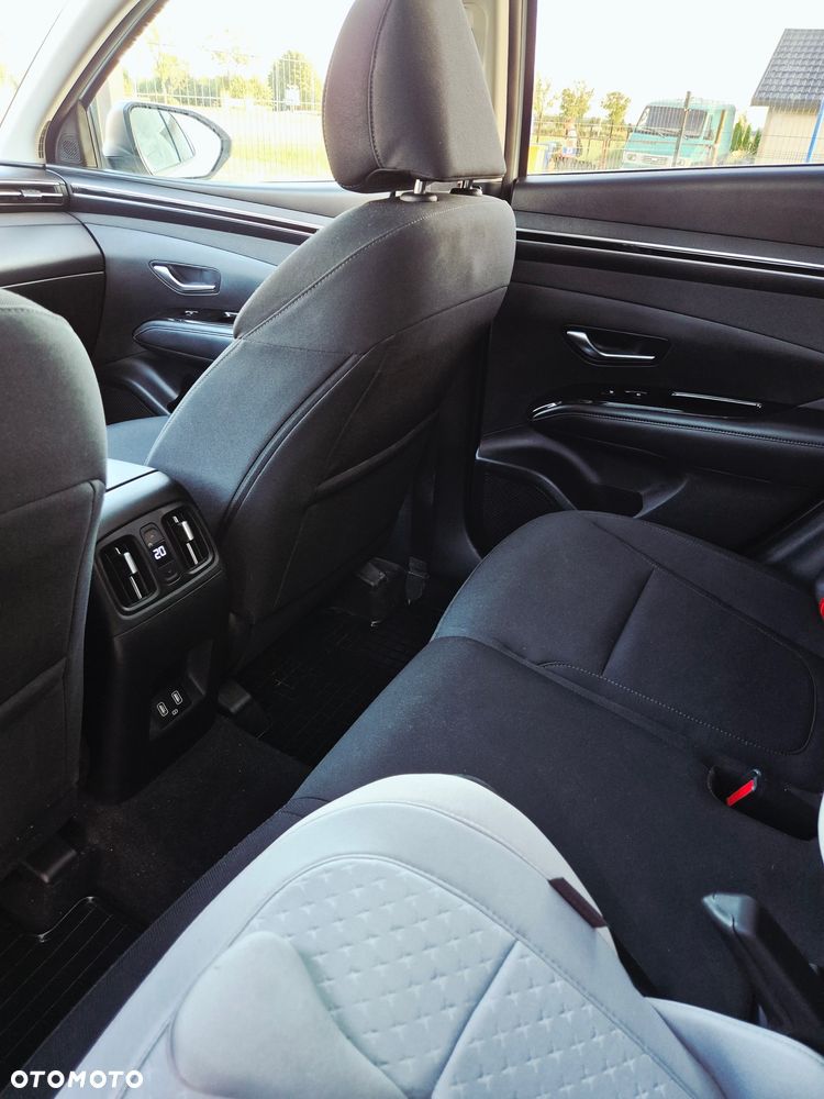 Hyundai Tucson 1.6 T-GDi Executive 2WD - 7