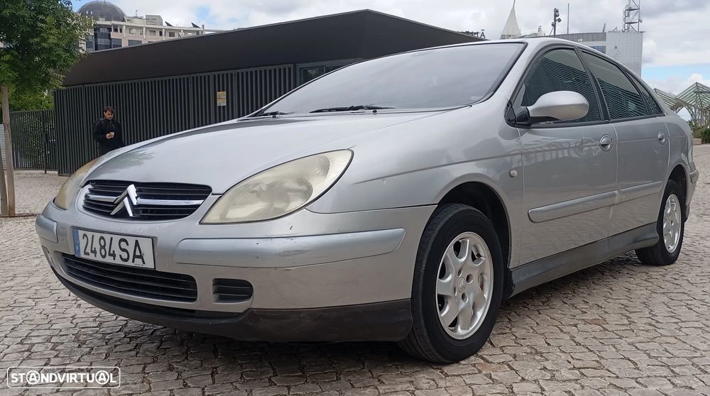 Citroën C5 1.8 16V SX - 9