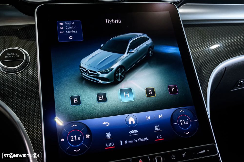 Mercedes-Benz C 300 e AMG Line - 30