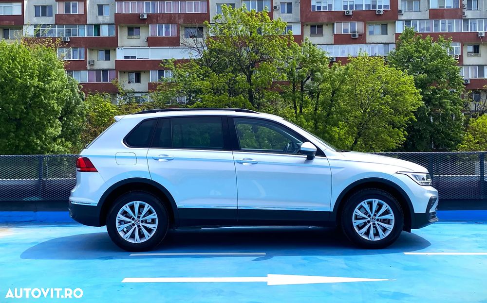 Volkswagen Tiguan 1.4 eHybrid OPF DSG Life - 4