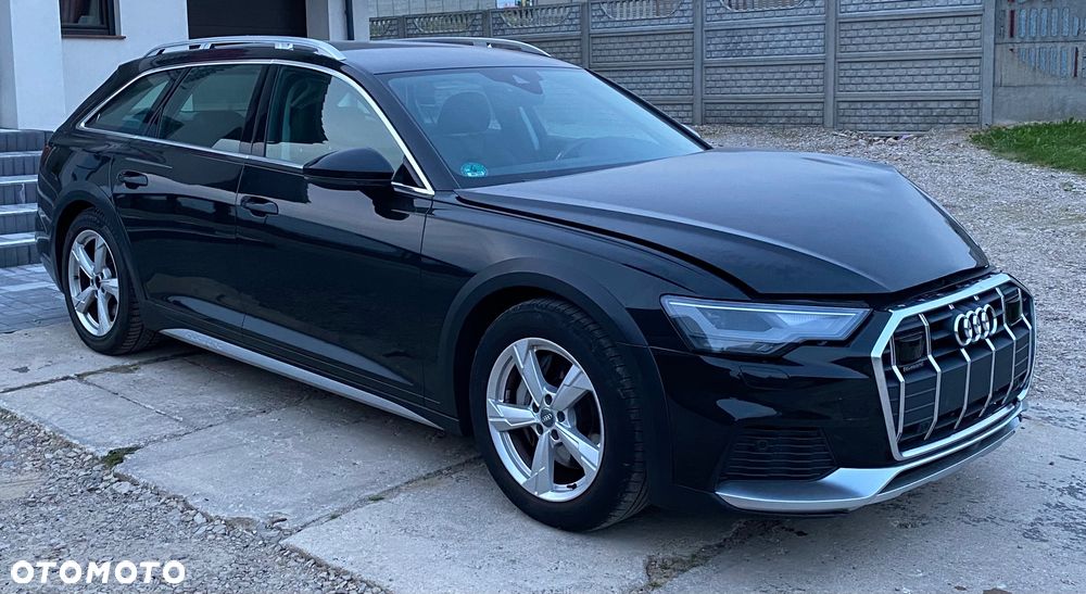 Audi A6 Allroad - 1
