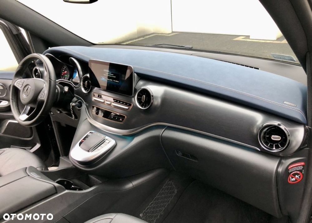 Mercedes-Benz EQV - 26