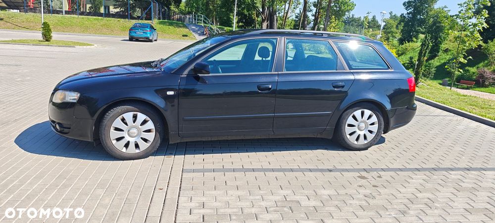 Audi A4 Avant - 6