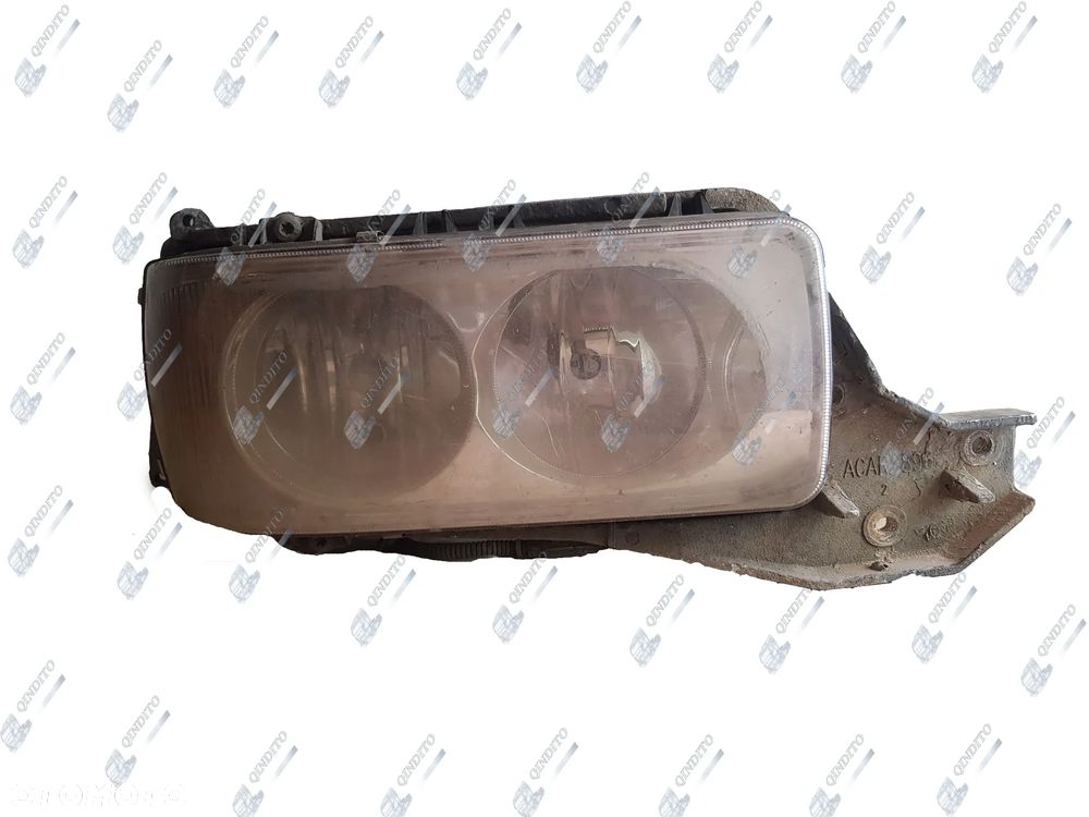 LAMPA REFLEKTOR PRAWY PRZÓD DAF CF XF - 1
