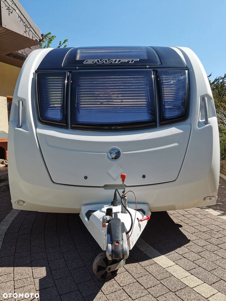 SWIFT Challenger SE 565 - 9