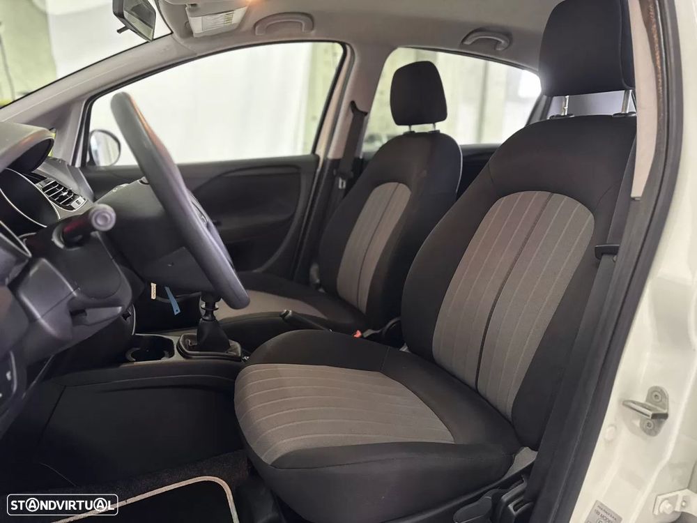 Fiat Punto 1.2 Lounge Start&Stop - 22