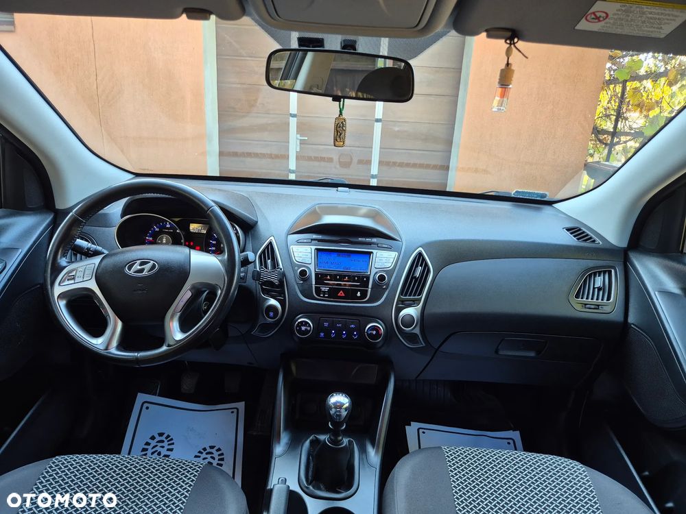 Hyundai ix35 2.0 CRDi Classic 2WD - 18
