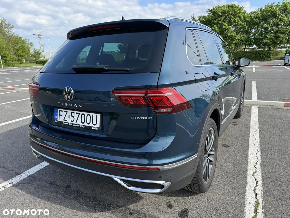Volkswagen Tiguan 1.4 eHybrid Elegance DSG - 7