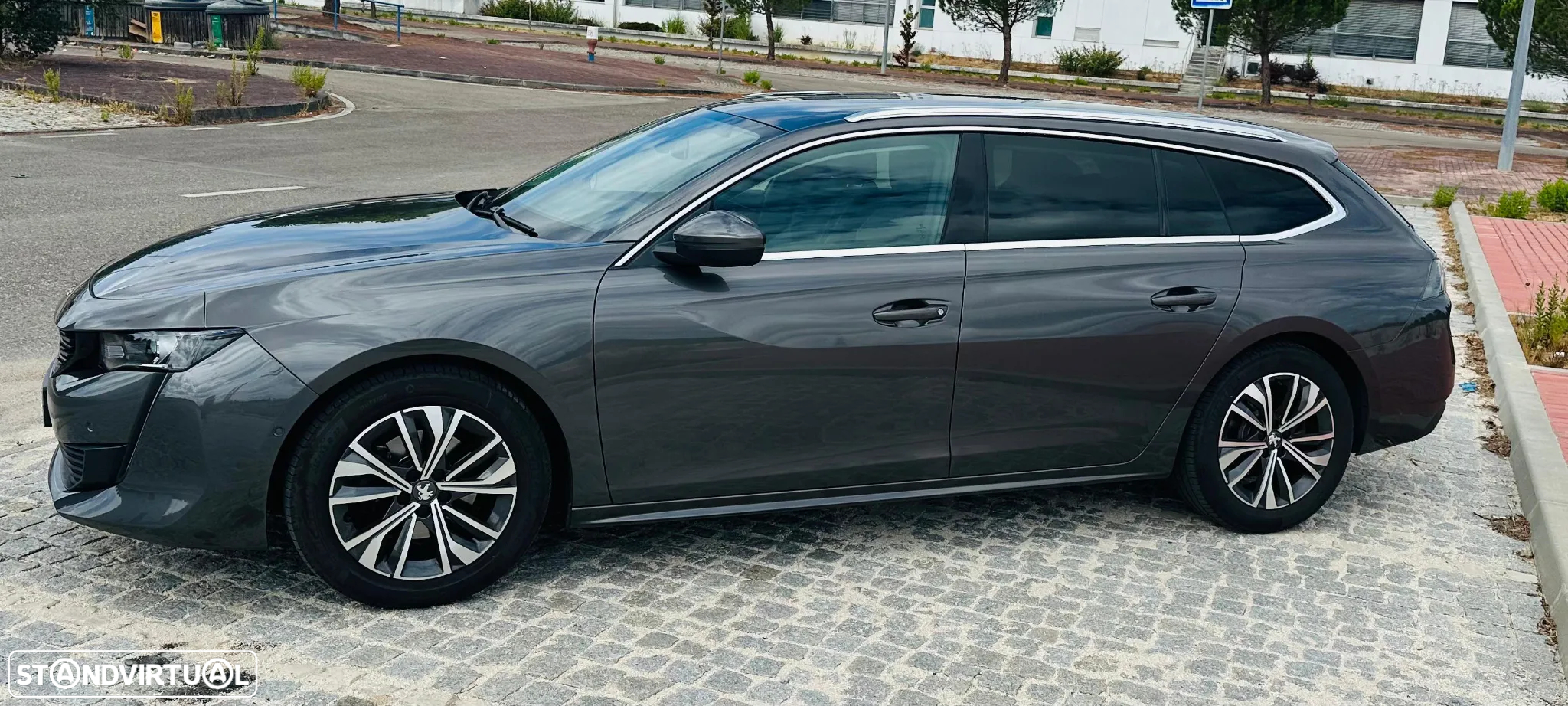 Peugeot 508 SW 1.5 BlueHDi Allure Pack EAT8 - 3